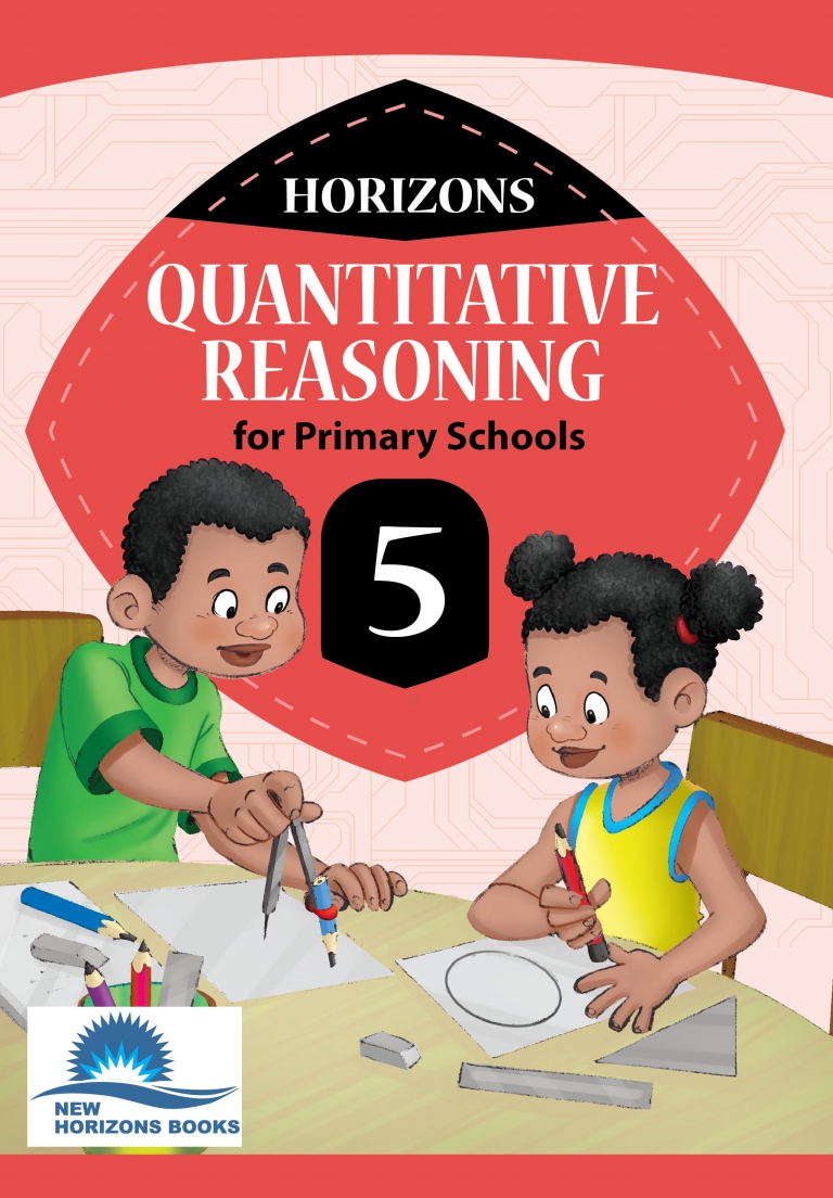 Horizons Quantitative Reasoning for Primary Schools Book 5 - NEW ...